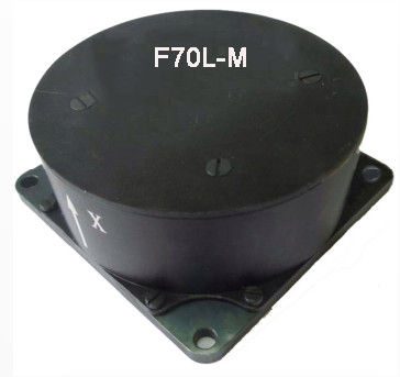 Model F70L-M Jednoosiowy żyroskop światłowodowy o wysokiej dokładności z odchyleniem 0,05 ° / h