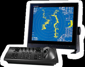 FURUNO FAR2117BB X / SBAND BlackBox 115 VAC 25 KW T / R UP X Band Ship Radar Systems Ekonomiczny