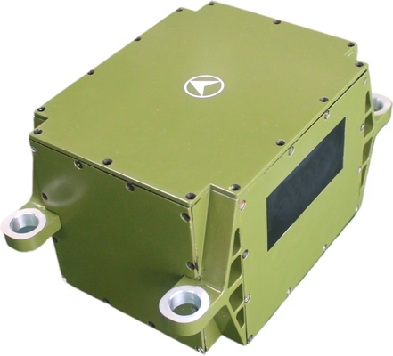 Mały, precyzyjny inercyjny moduł laserowy TDL45IMU, odporny na duże wstrząsy i wibracje