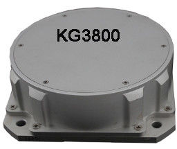 Model KG3800 Jednoosiowy żyroskop światłowodowy o wysokiej dokładności z odchyleniem 0,5 ° / godz