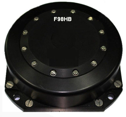 Model F98HB Jednoosiowy żyroskop światłowodowy o wysokiej dokładności z odchyleniem 0,02 ° / h