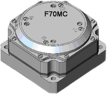 Model F70MC Jednoosiowy żyroskop światłowodowy o wysokiej dokładności z odchyleniem 0,1 ° / h