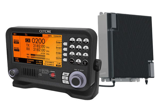 Wyprodukowane w Chinach zabezpieczenie nadprądowe WT-B150 200W Marine SSB Radio Ekonomiczne