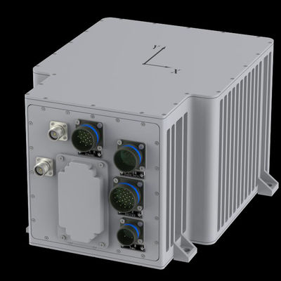 Model FG-1200-A/B Wysokowydajny System Nawigacji Inercyjnej FOG Akceptuje Bogate Połączenia Wejściowe