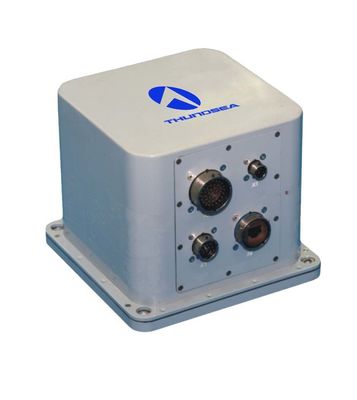 FG-800A IP66 Wodoodporne oktany 80000 godzin Światłowodowy żyrokompas z dokładnością kursu poniżej 0,1 °
