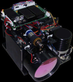 CCS JIR-2126 Cooled MWIR Thermal Imager, antywibracyjna, odporna na wstrząsy, opłacalna
