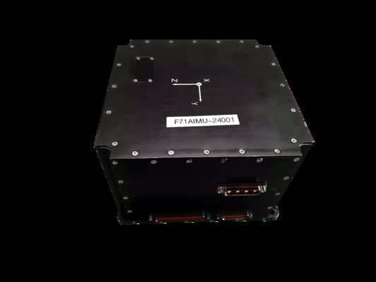 Jakość Titanium Alloy Inertial Navigation System with Real-time Position Tracking and Self Calibration fabryka