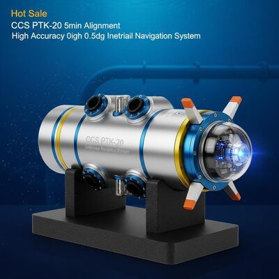 Jakość Gorąca sprzedaż CCS PTK-20 5min Położenie podwodne wykrywanie rurociągów Wysoka dokładność 0,05 stopnia system nawigacji inercyjnej fabryka