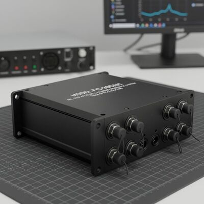 Jakość Model FG-300AH Kosztowo efektywny system odniesienia do pozycji i kierunku z żyroskopem światłowodowym fabryka