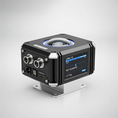 Jakość LIMU-15 Laser Gyroscope Inertial Navigation System z danymi lokalizacji w czasie rzeczywistym, samoregulacją i masą ≤1,7 kg fabryka