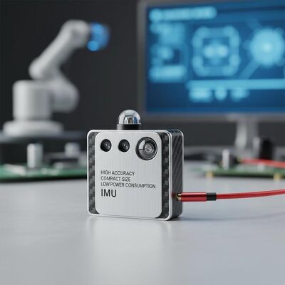 Jakość Wysoka dokładność, kompaktowy rozmiar, niskie zużycie energii, jednostka pomiaru inercyjnego (IMU) do nawigacji i robotyki fabryka