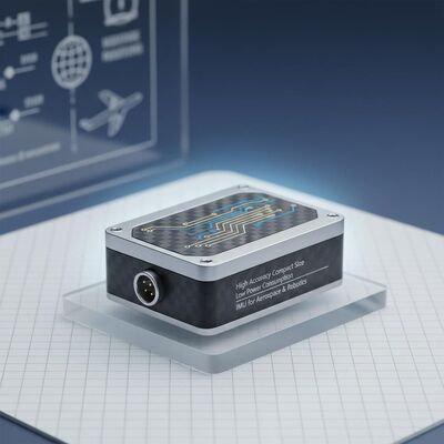 Jakość Wysoka dokładność, kompaktowy rozmiar, niskie zużycie energii, jednostka pomiaru inercyjnego (IMU) do zastosowań w lotnictwie i robotyce fabryka