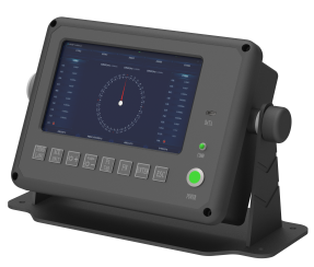 Jakość FG-500C Gyrocompass światłowodowy 10-minutowy szybki ustawianie Wysoka dynamiczna dokładność kierunku Bez konserwacji fabryka