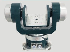 Jakość 320mm Wysokiej Dokładności Gyrcompass Testing Turntable z RS232 RS422 Ethernet Interface fabryka