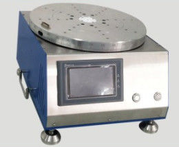 Jakość 320mm Wysokiej Dokładności Gyrcompass Testing Turntable z RS232 RS422 Ethernet Interface fabryka