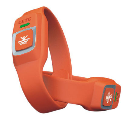 Jakość Opaska na rękę Global Maritime Distress & Safety System fabryka