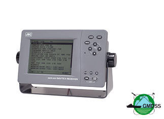 Jakość CCS 518khz Jrc Ncr-333 5,7-calowy odbiornik LCD Navtex Opłacalny fabryka