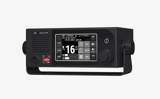 Jakość JRC JHS-800S nowy 5-calowy ekran dotykowy sterowany radiotelefonem VHF klasy A Globalny morski system alarmowy i bezpieczeństwa fabryka