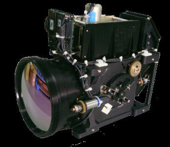 Jakość 15-300mm F4 ciągły zoom Średniofalowy system chłodniczych kamer termowizyjnych fabryka