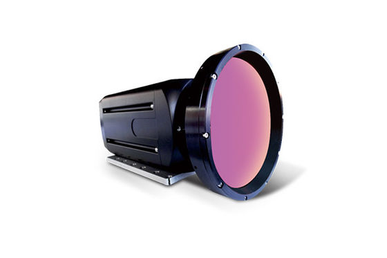 Jakość 70-700mm System kamery termowizyjnej detektora LEO z ciągłym zoomem fabryka